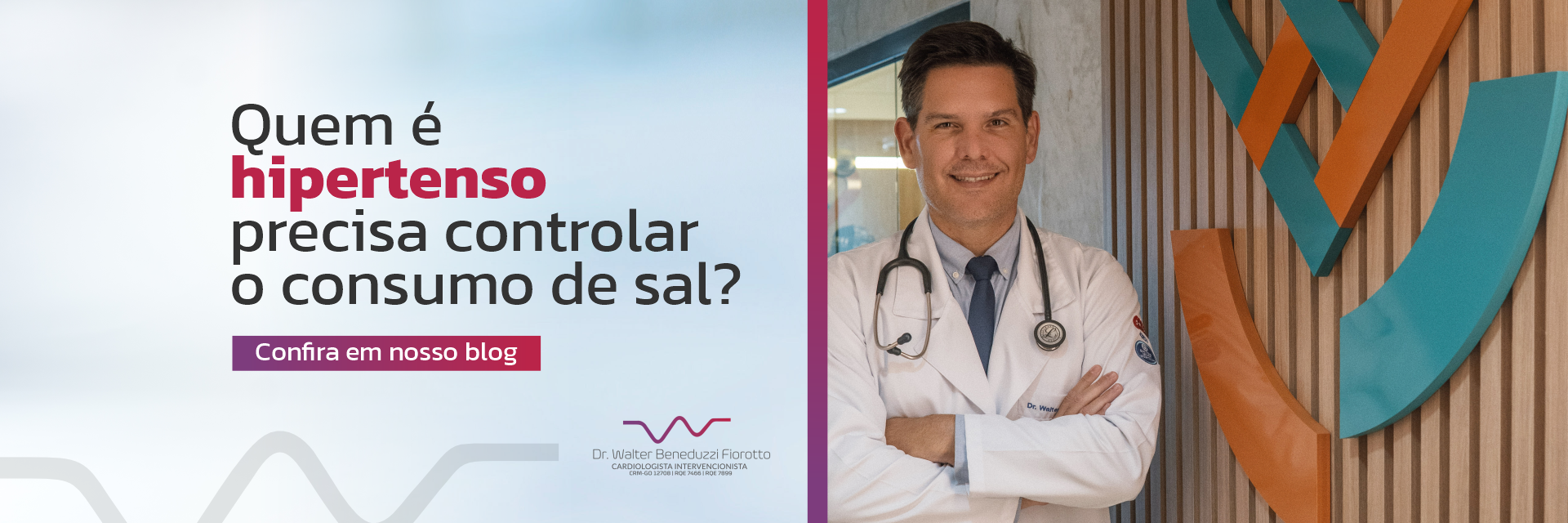 Imagem do slide: Quem é hipertenso precisa controlar o uso de sal? - 