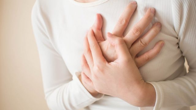 Os sintomas do infarto agudo do miocárdio